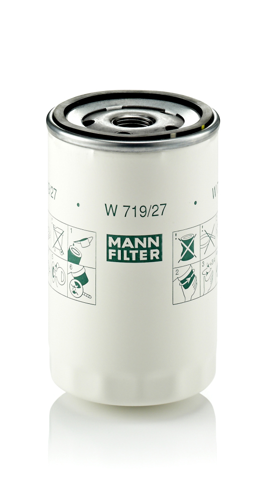 MANN-FILTER W 719/27 Oil Filter