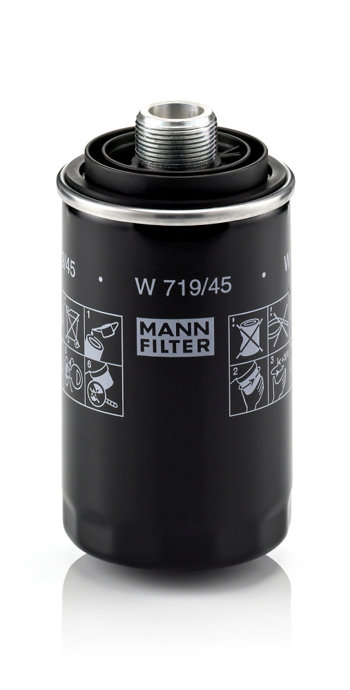 MANN-FILTER W 719/45 Oil Filter