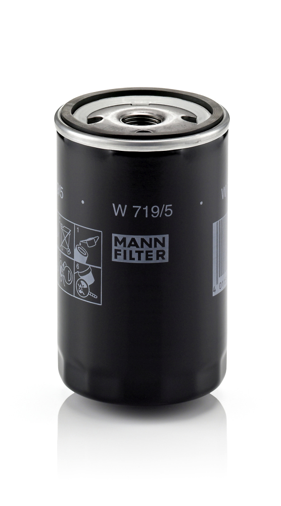 MANN-FILTER W 719/5 Oil Filter