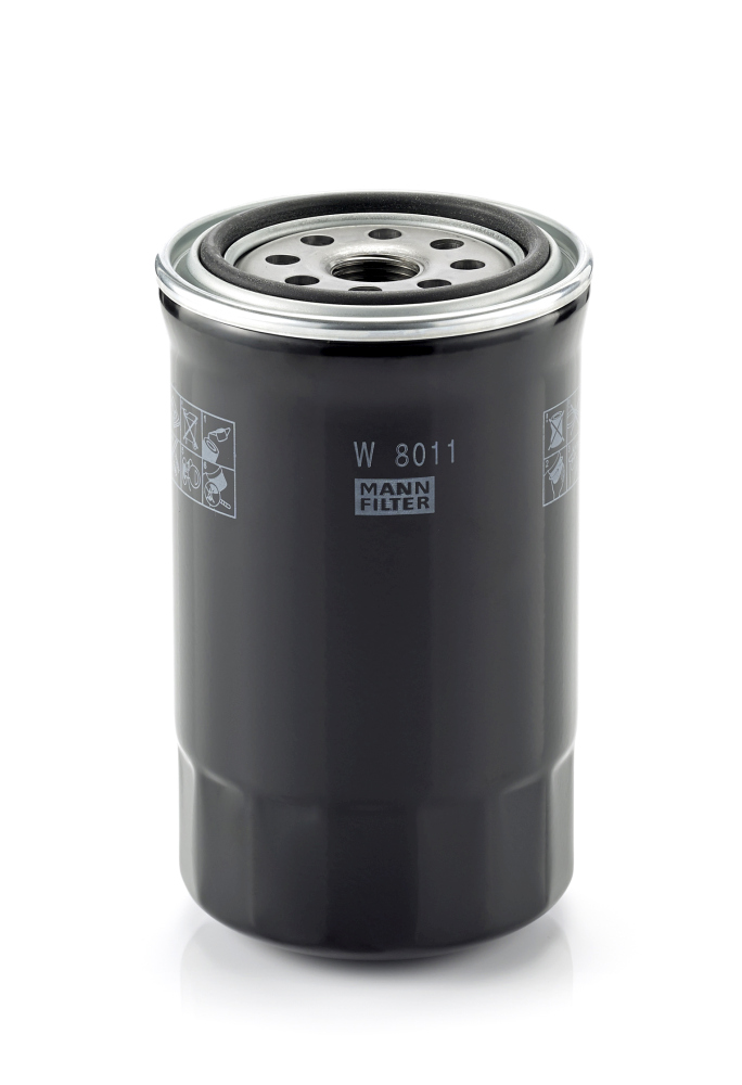 MANN-FILTER W 8011 Oil Filter