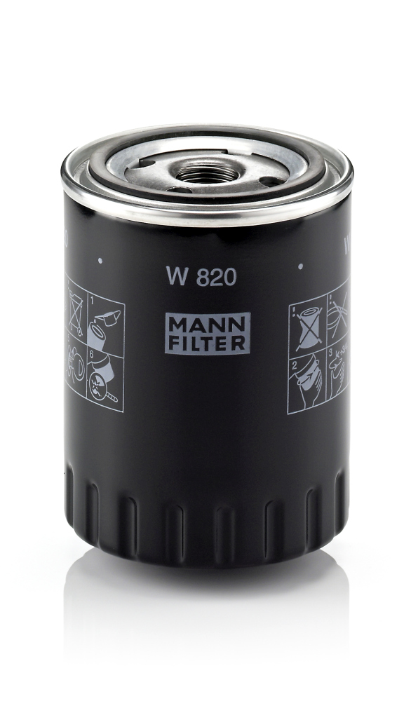 MANN-FILTER W 820 Oil Filter