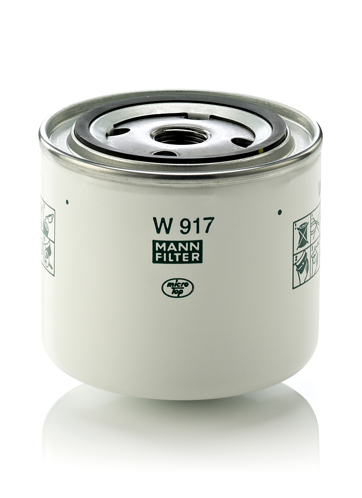 MANN-FILTER W 917 Oil Filter