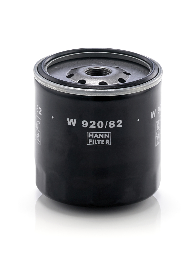 MANN-FILTER W 920/82 Oil Filter