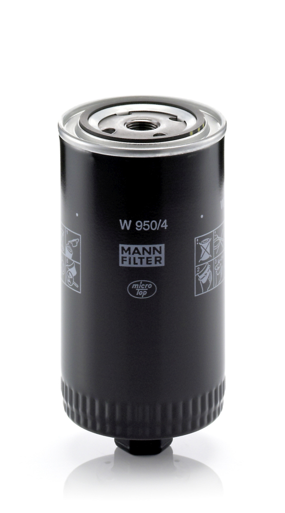 MANN-FILTER W 950/4 Oil Filter