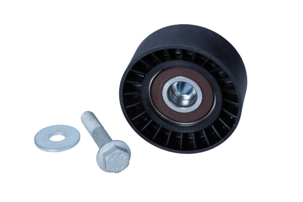 MAXGEAR 54-0499 Deflection/Guide Pulley, V-ribbed belt