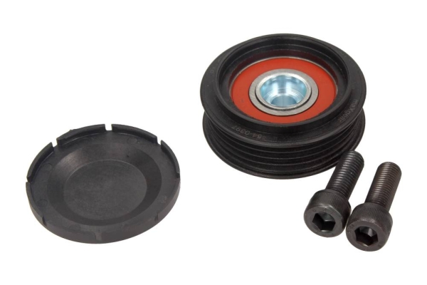 MAXGEAR 54-0397 Tensioner Pulley, V-ribbed belt
