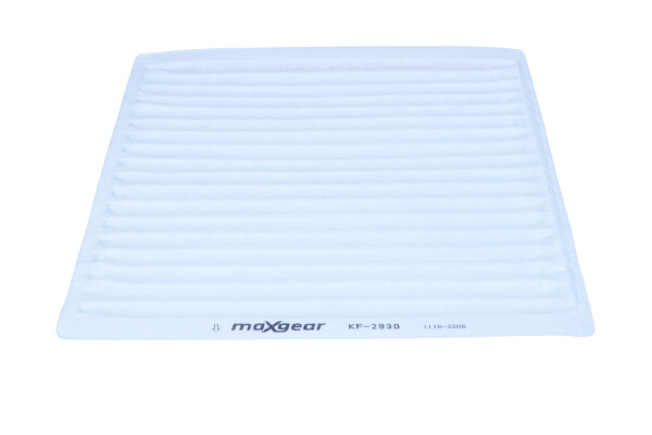 MAXGEAR 26-0465 Filter, cabin air