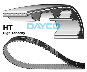 DAYCO 94897 Timing Belt