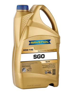 RAVENOL 1222201-004-01-999 Axle Gear Oil