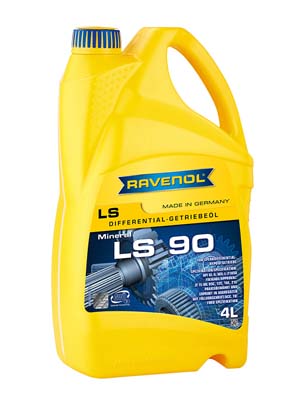 RAVENOL 1223302-004-01-999 Axle Gear Oil