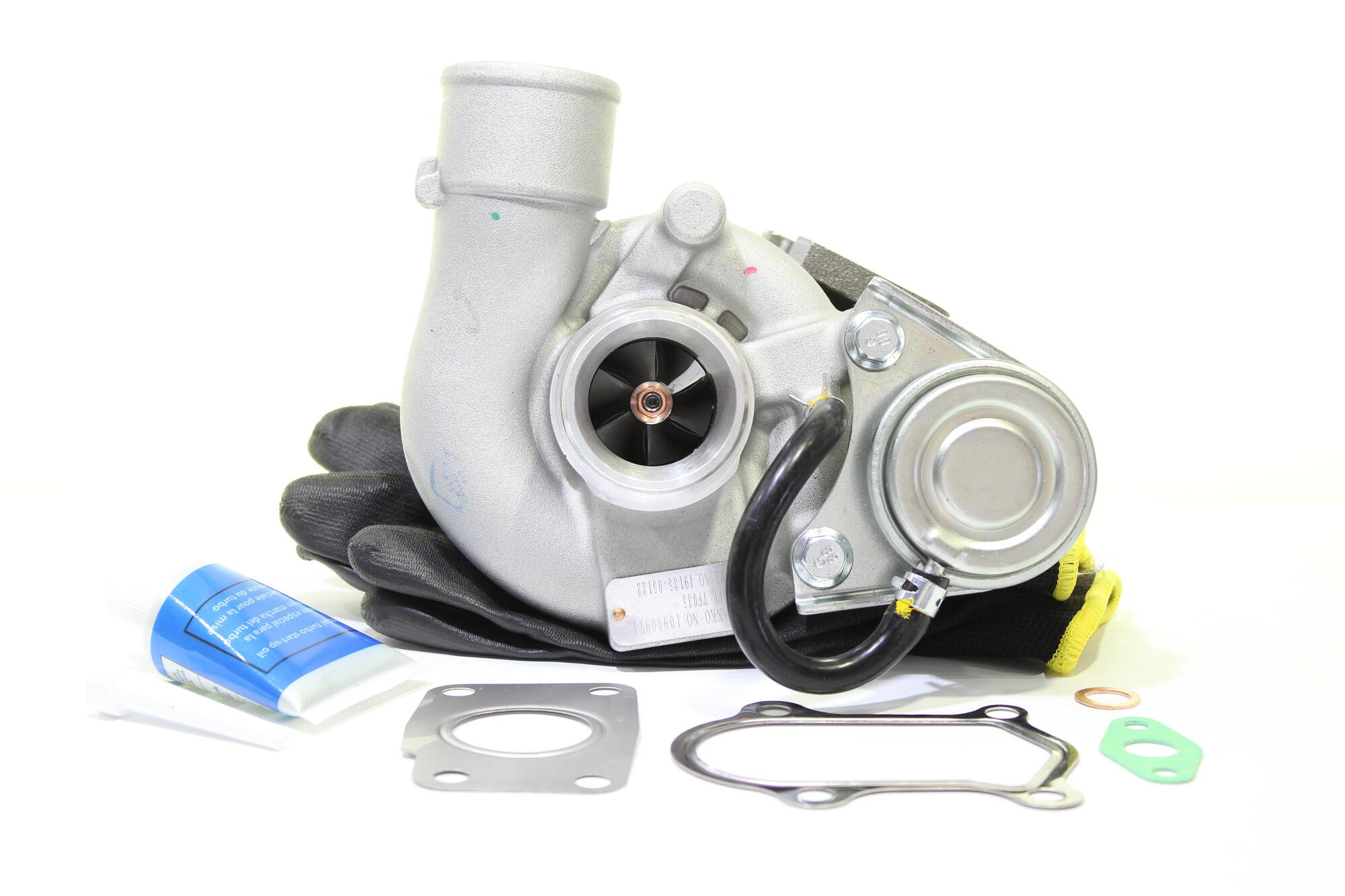 ALANKO 10900973 Charger, charging (supercharged/turbocharged)