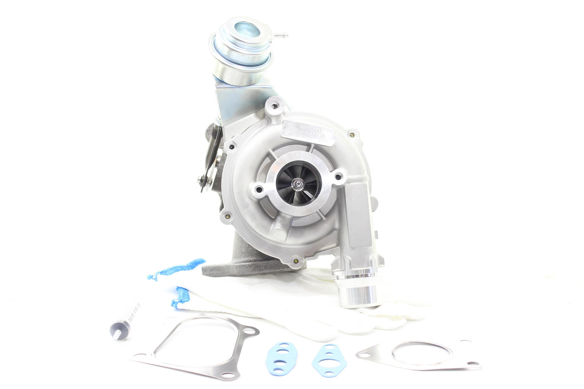 ALANKO 10901249 Charger, charging (supercharged/turbocharged)