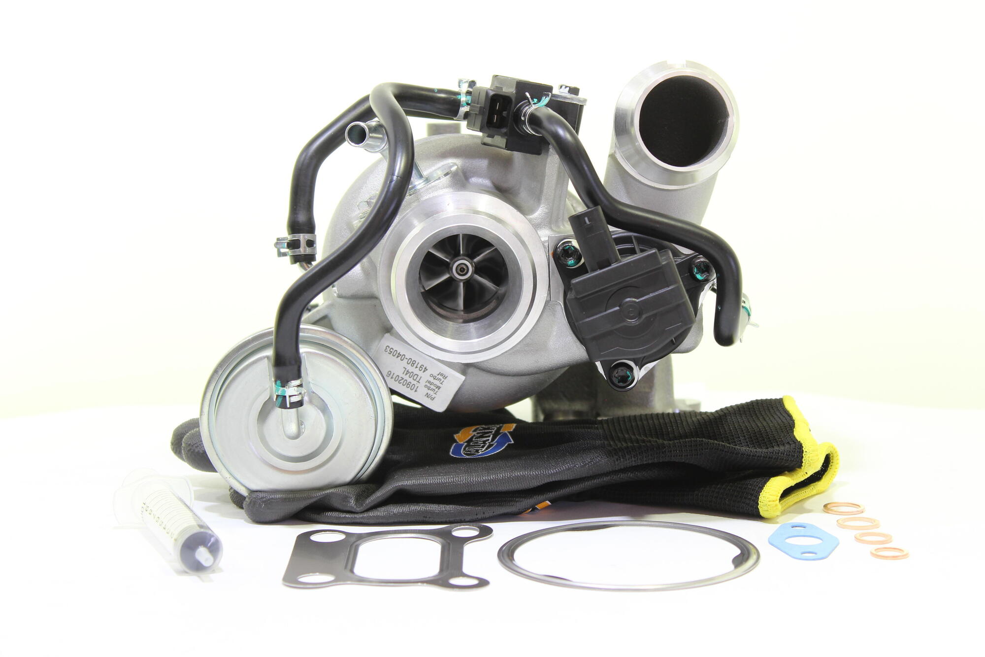 ALANKO 10902016 Charger, charging (supercharged/turbocharged)