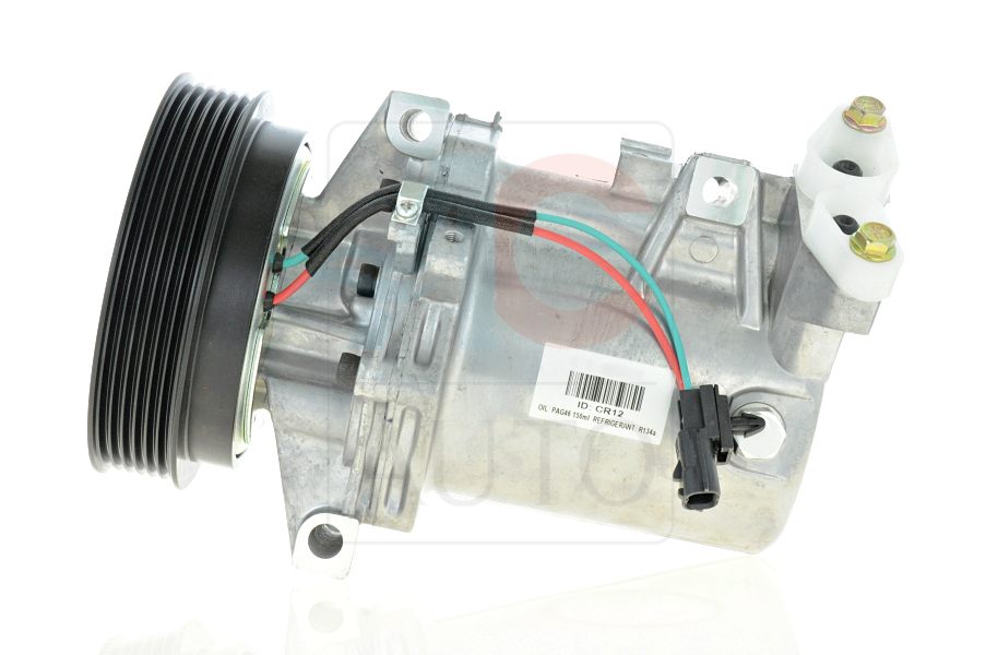 ACAUTO AC-01CL027 Compressor, air conditioning