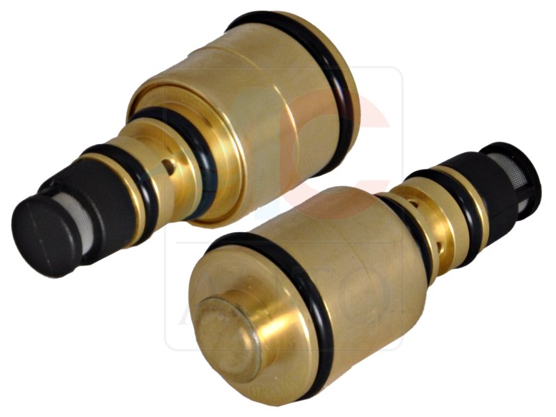 ACAUTO AC-02DN10 Control Valve, air conditioning compressor