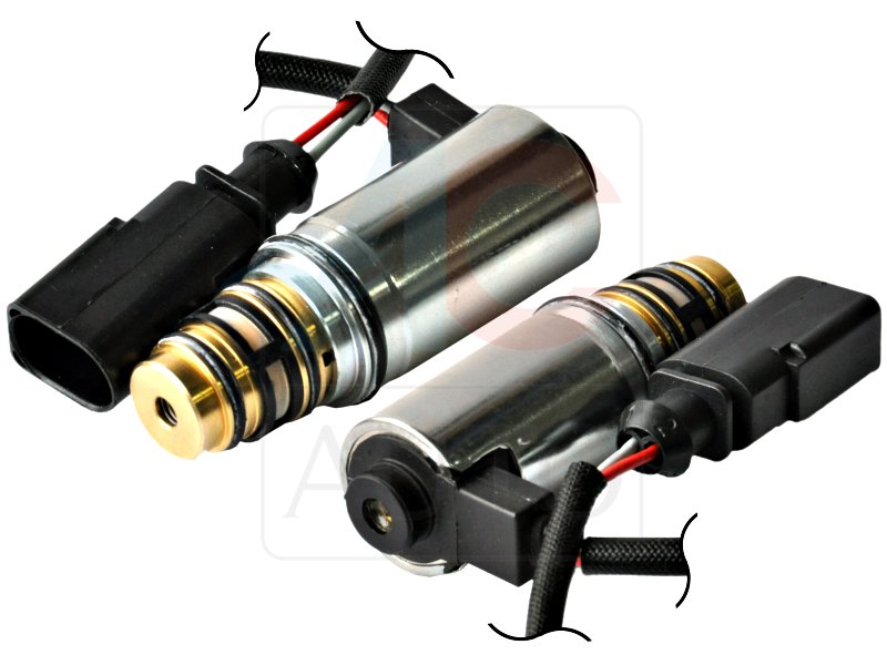 ACAUTO AC-02SD08 Control Valve, air conditioning compressor