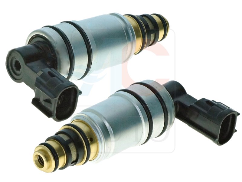 ACAUTO AC-02VI02 Control Valve, air conditioning compressor