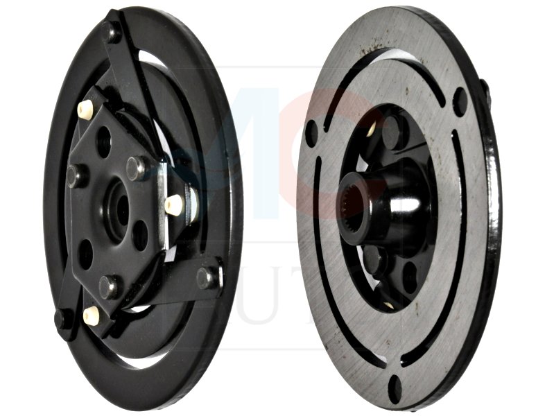 ACAUTO AC-05DL04 Drive plate, magnetic clutch (compressor)