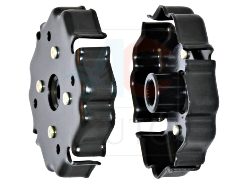 ACAUTO AC-05DN04 Drive plate, magnetic clutch (compressor)