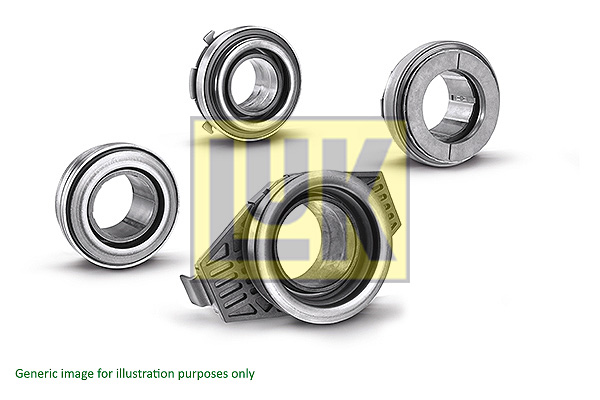 Schaeffler LuK 500 1588 10 Clutch Release Bearing