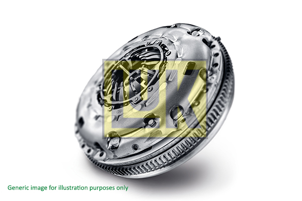 Schaeffler LuK 417 0008 11 Clutch Kit