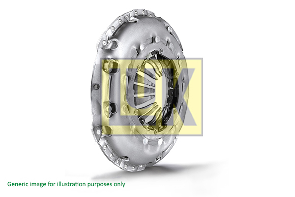 Schaeffler LuK 122 0045 11 Clutch Pressure Plate