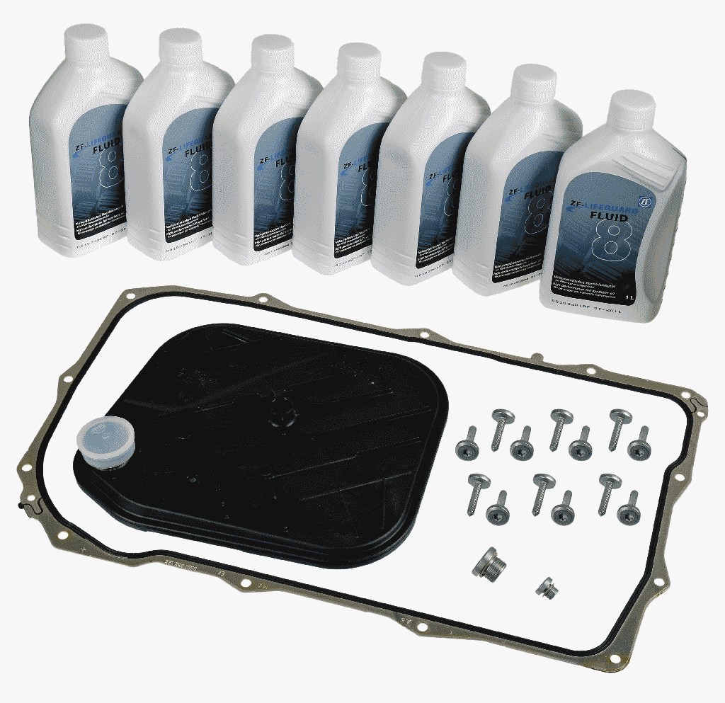 ZF 1102.298.021 Parts Kit, automatic transmission oil chang…