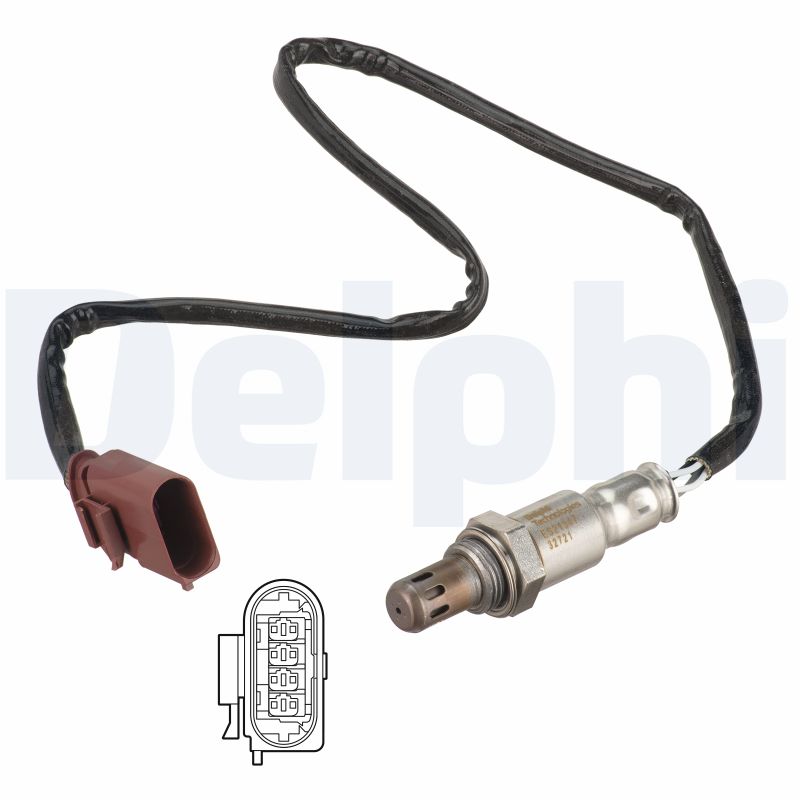 DELPHI ES21347-12B1 Oxygen Sensor